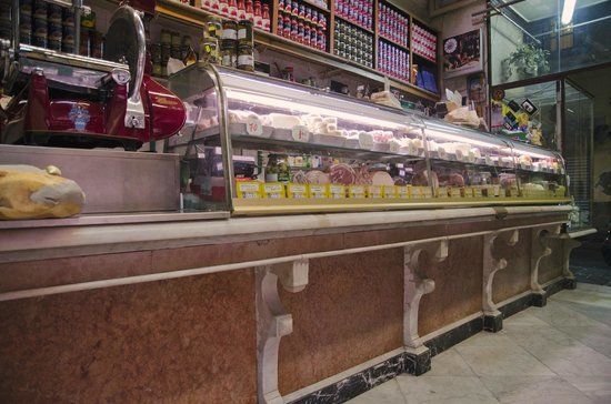 Antica Salumeria Pane 1864